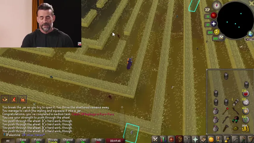 help me buy a new monitor !donate