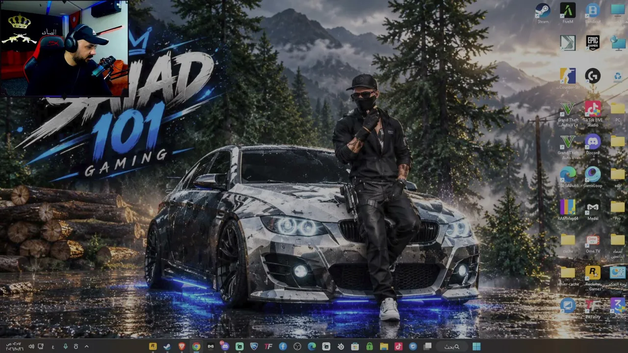 SAYAD_101 live stream