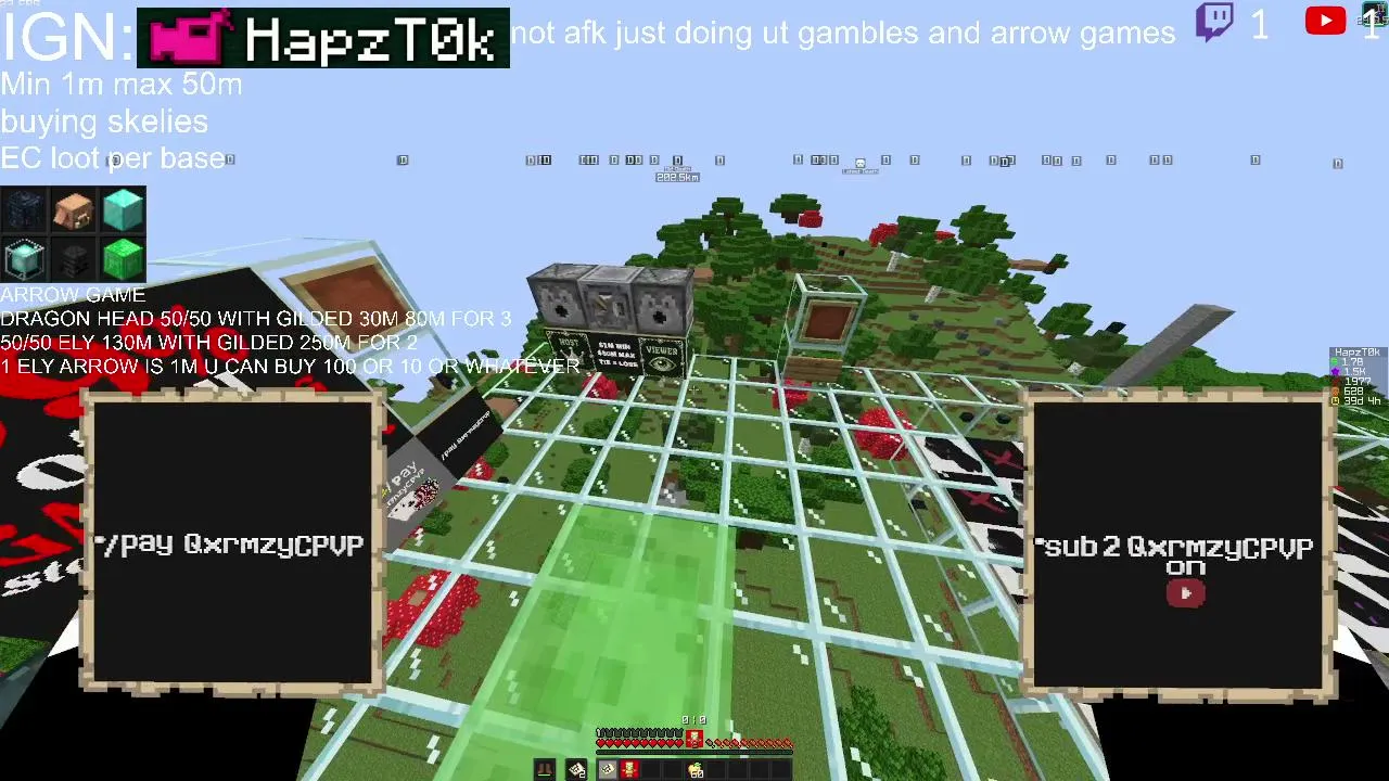 Qxrmzycpvp live
