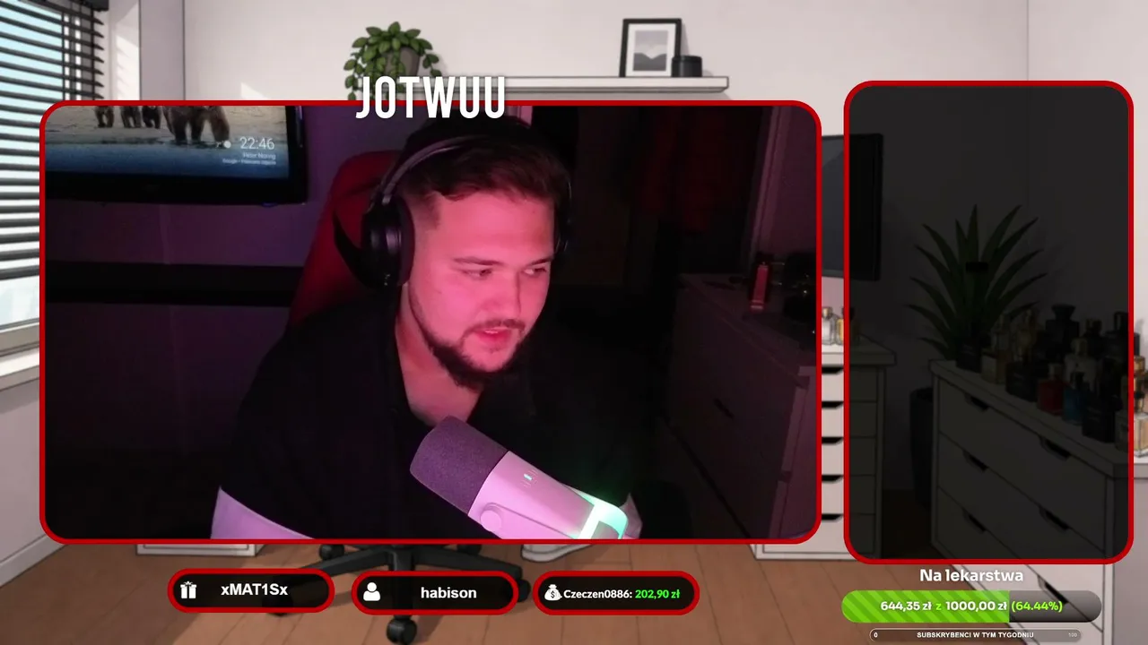 Jotwuu live