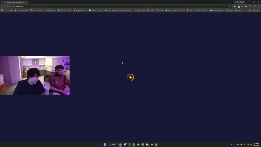 carenbabaknia playing Slots & Casino - Live Casino Stream