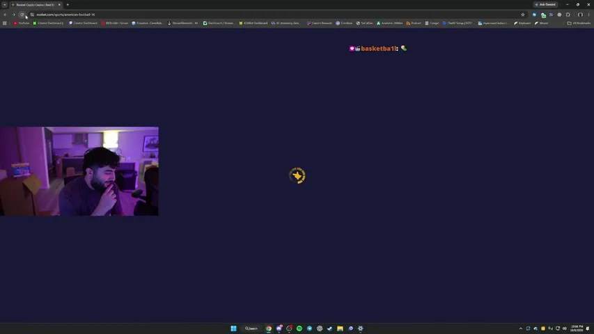 carenbabaknia playing Slots & Casino - Live Casino Stream