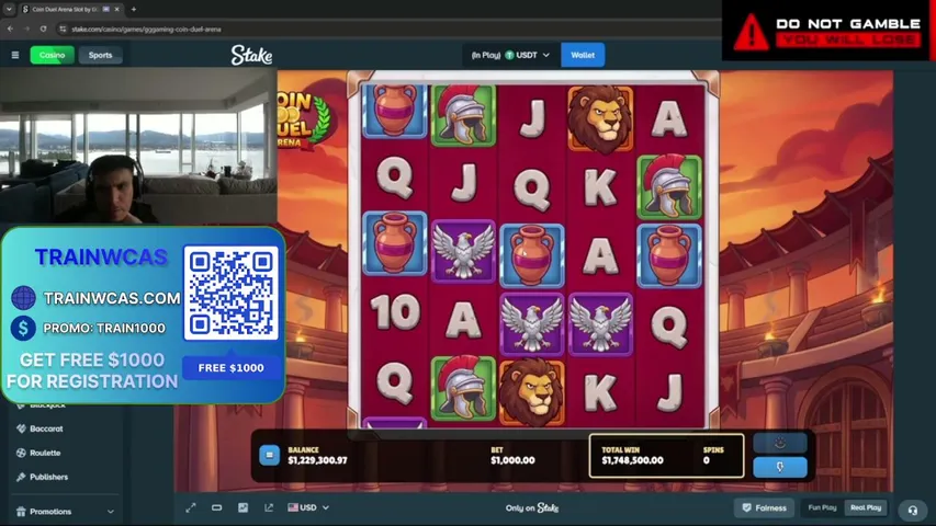 traidnwrebfckstv playing Slots & Casino - Live Casino Stream