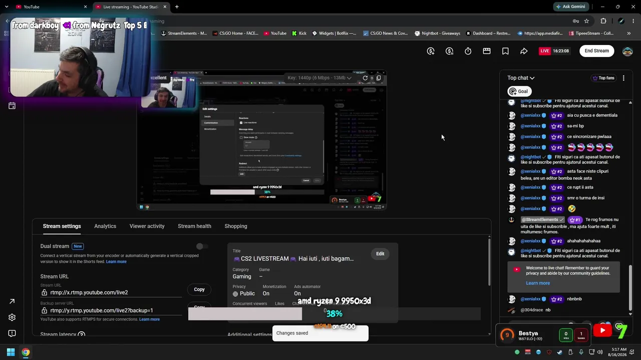 Bestyapro live