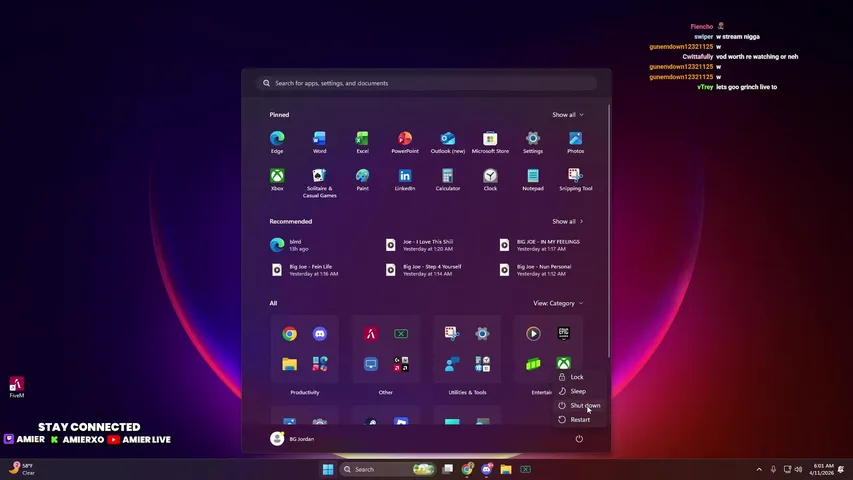 Mari Threw a Perc ina Don l SwindleMOB🌀