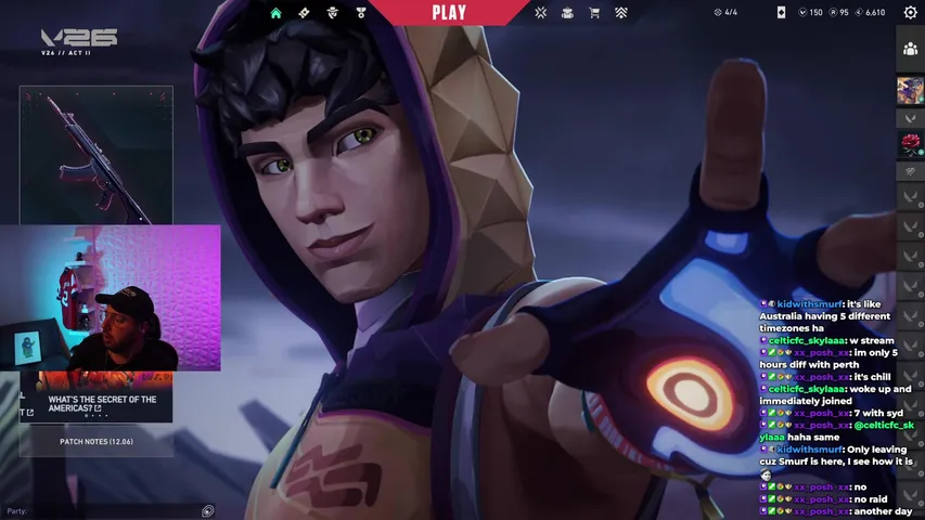 WE ON ONE | !discord