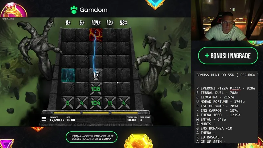 BakaPrase playing Slots & Casino - Live Casino Stream