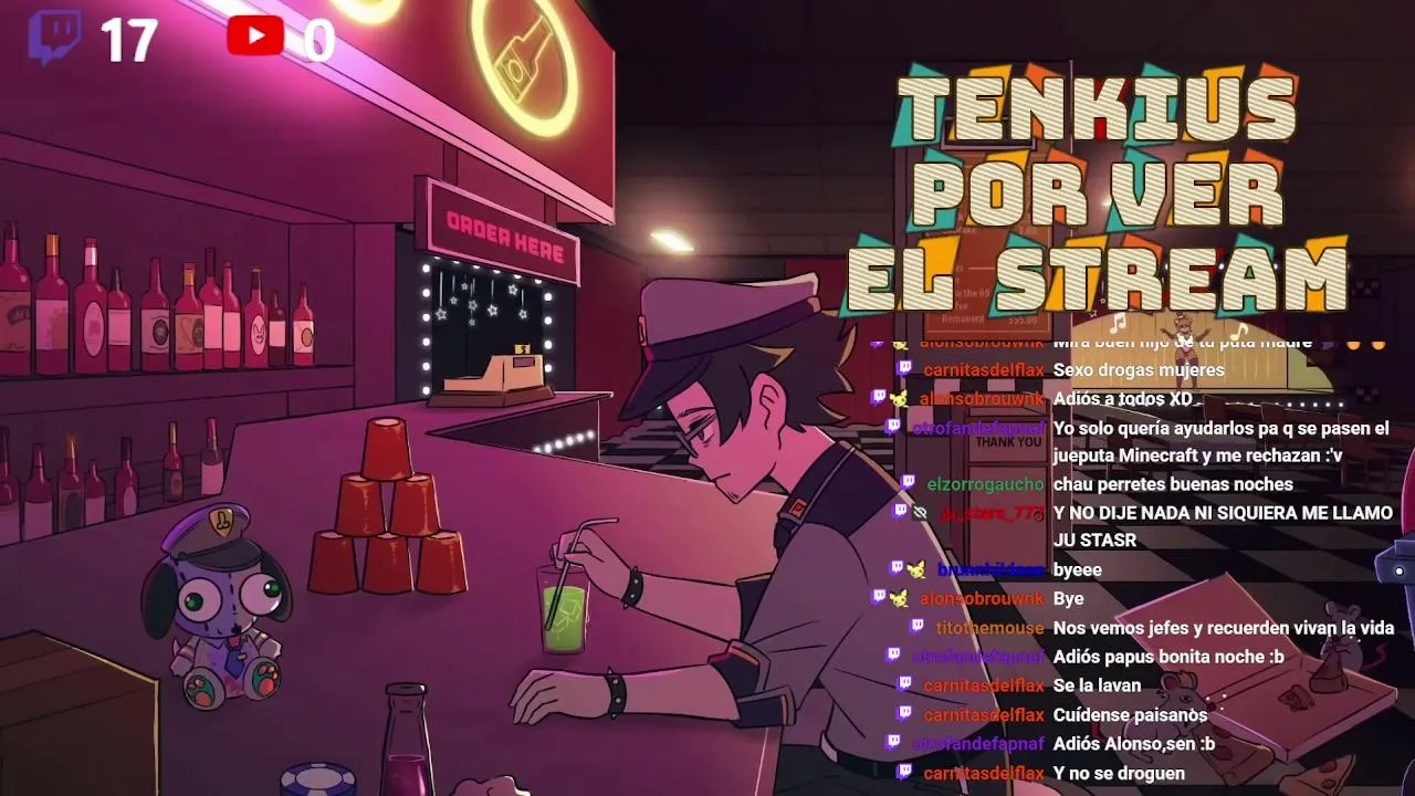 Ven mi amor a pasar un buen rato al directo...