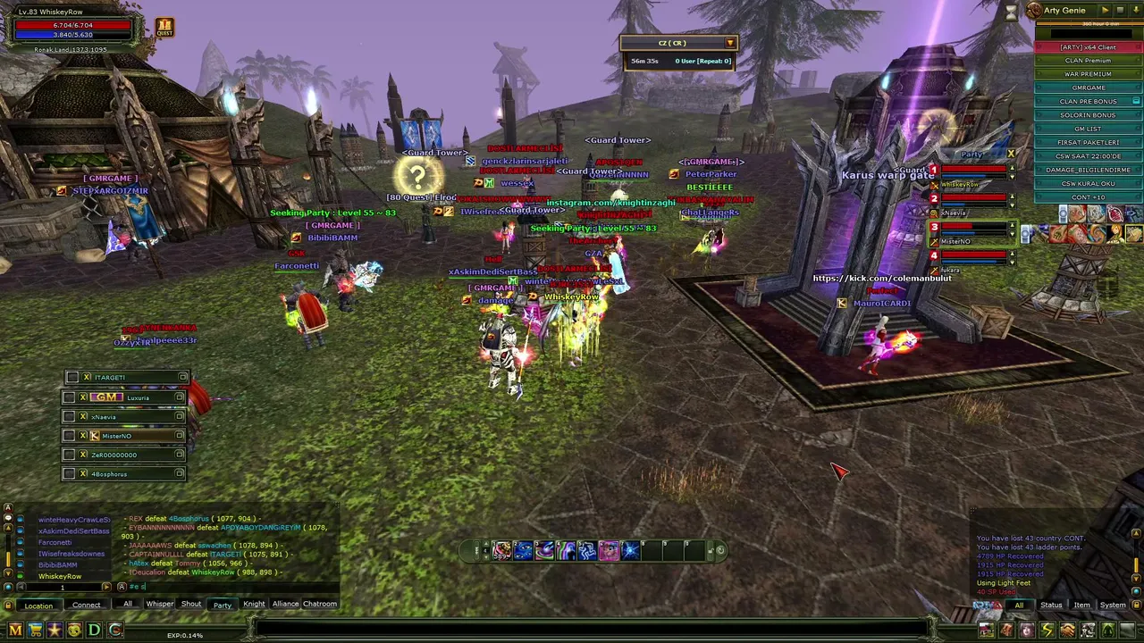 JustWatch066 live