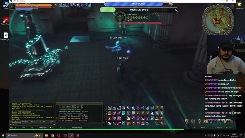 pinguy91 Lineage 2 stream image
