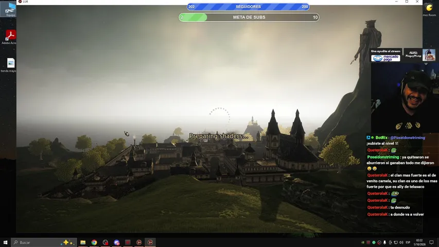 pinguy91 Lineage 2 stream image