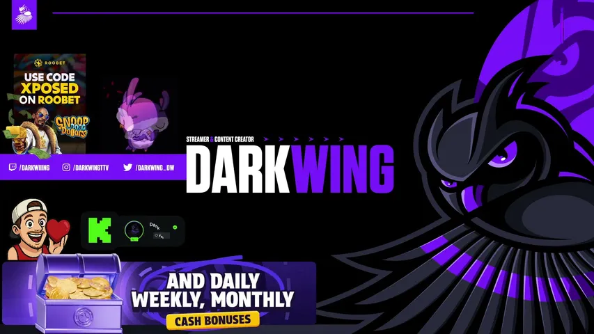 darkwing playing Slots & Casino - Live Casino Stream