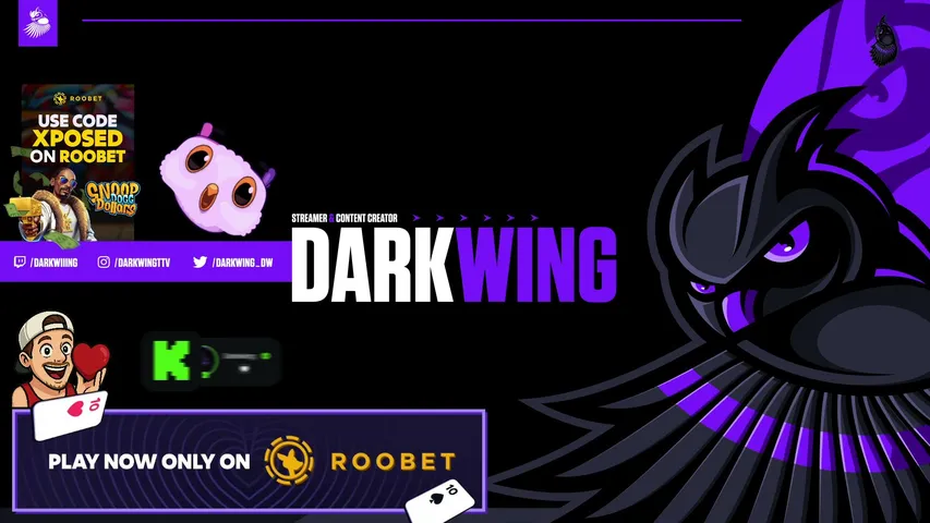 darkwing playing Slots & Casino - Live Casino Stream