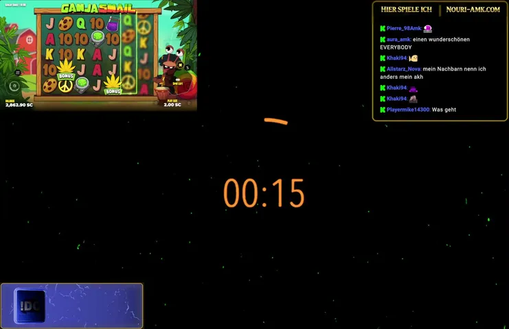 nouri-amk playing Slots & Casino - Live Casino Stream