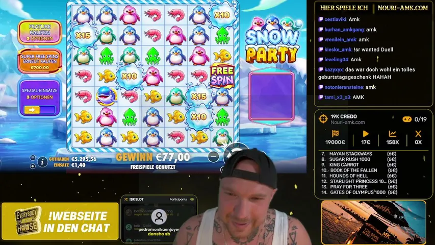 JETZT LIVE!!!! !🔥 15 NEUE BRANDS | 💸 19K BONUS HUNT mit Azubi Credo | !bonus
