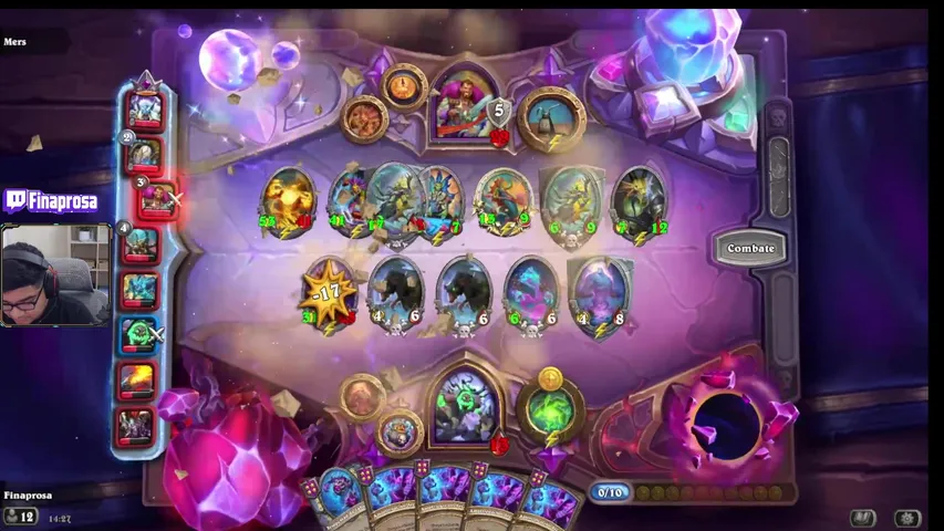 Hearthstone BG en duo!! regresamos a casa Domingueo
