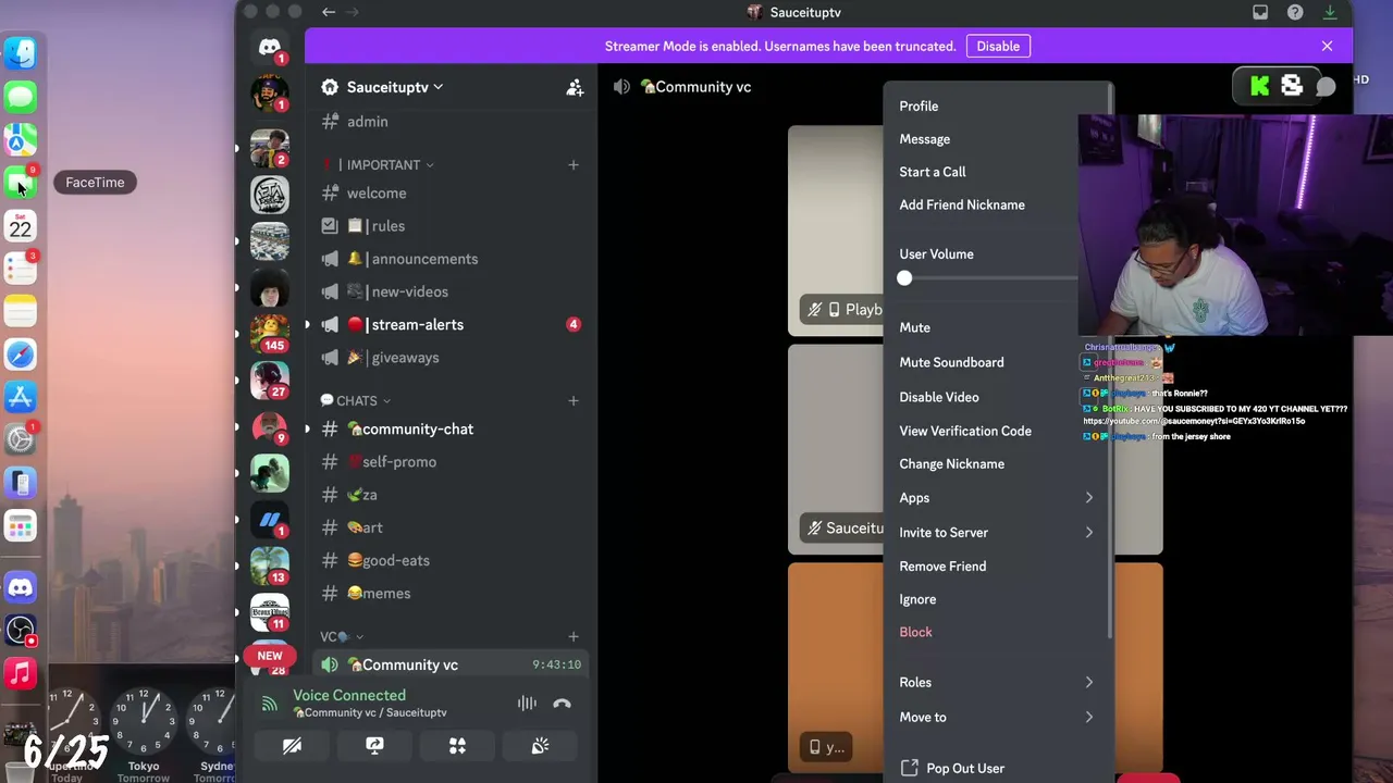 Sauceituptv live