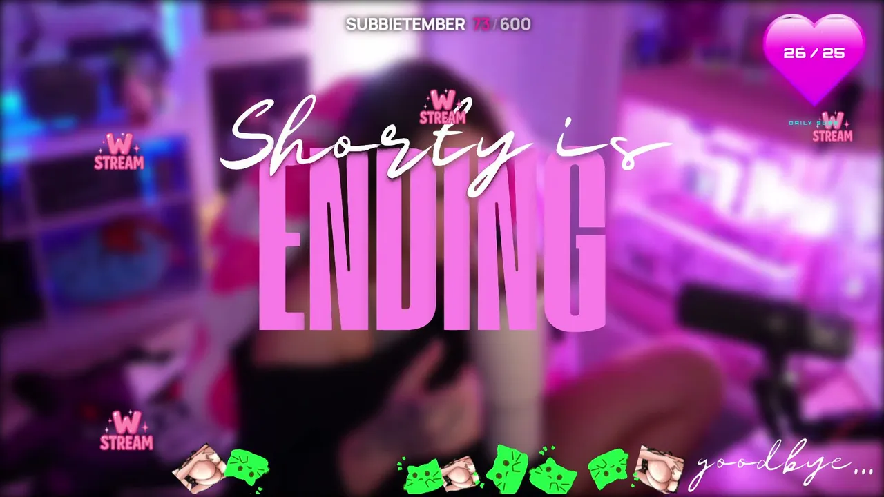 shortypie live