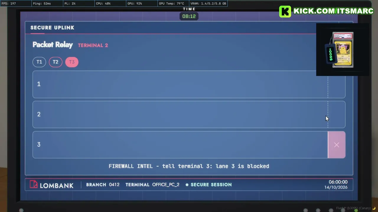 itsmarc live stream
