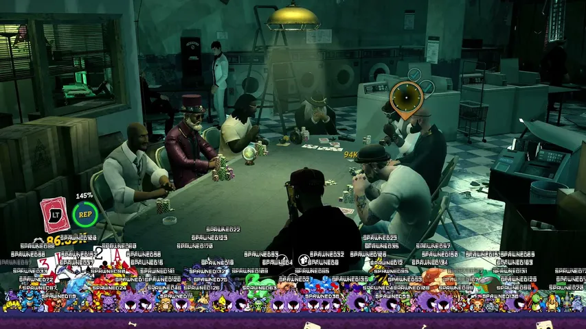 courage-the-g playing Prominence Poker - Live Casino Stream