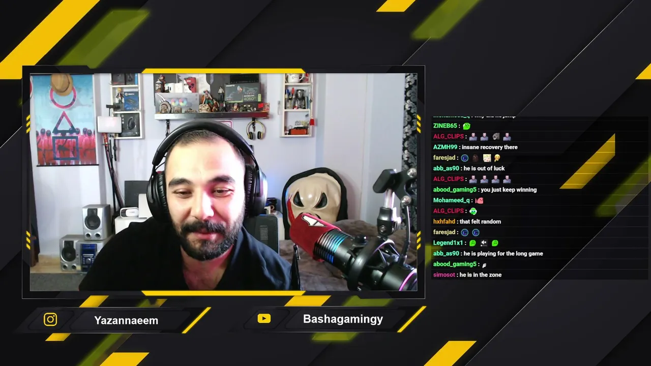 bashagaming live