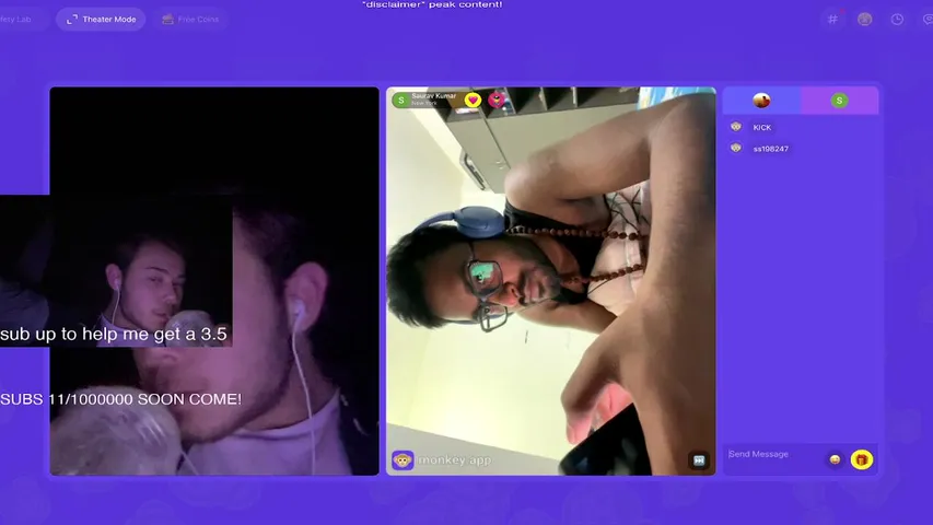 ss198247 playing Just Chatting - Live Casino Stream