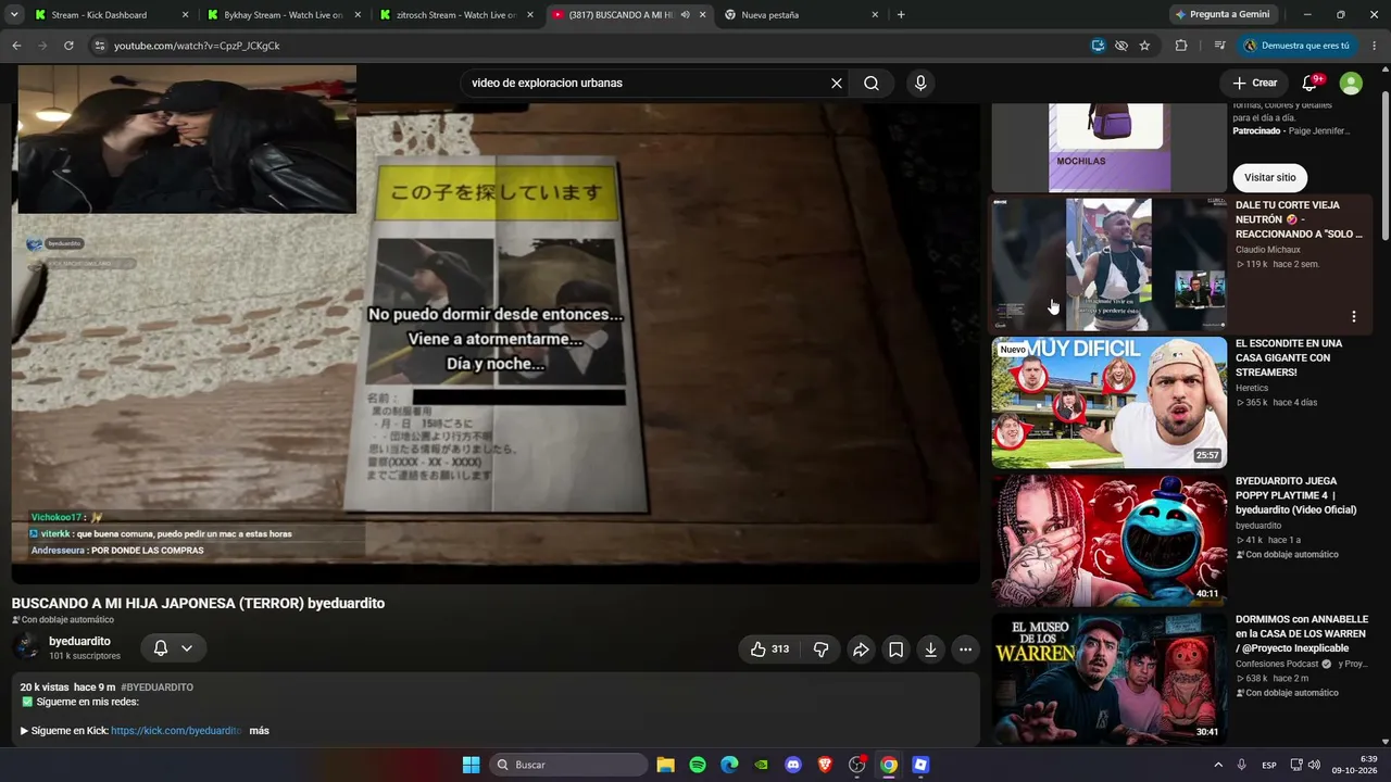 ivicentee live