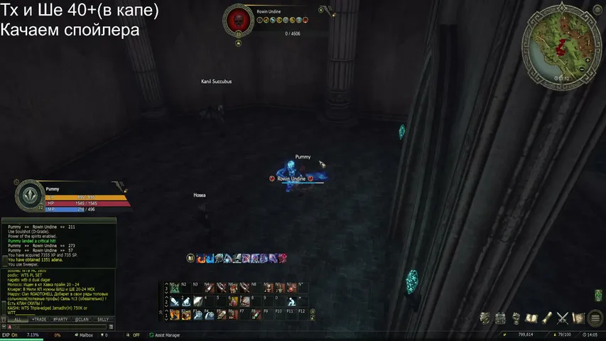 igydini Lineage 2 stream image