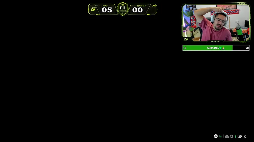 FUTCHAMPIONS PROBANDO HEROES! (3-0)💚🔥  || !4411 !433(2) !ID