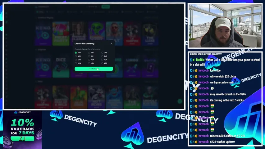 zjhighroll playing Slots & Casino - Live Casino Stream