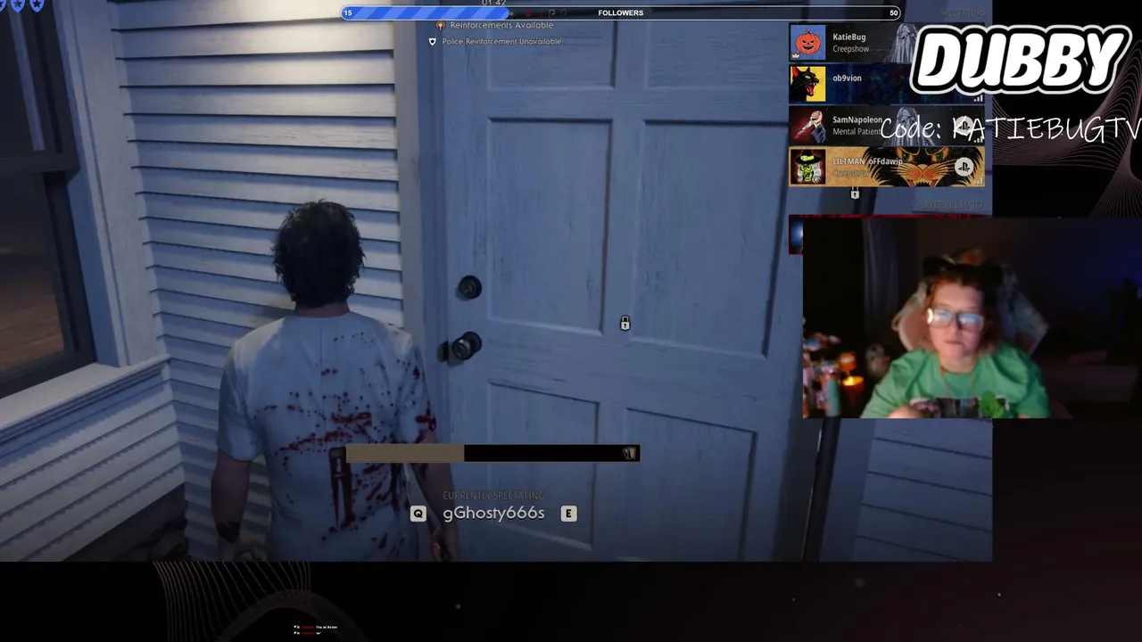 KatieBugTV live