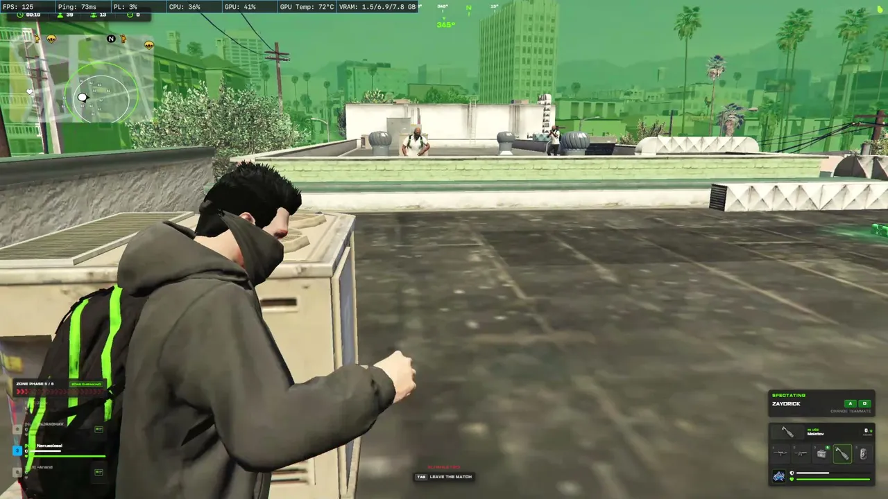 Zeussgamingg live stream