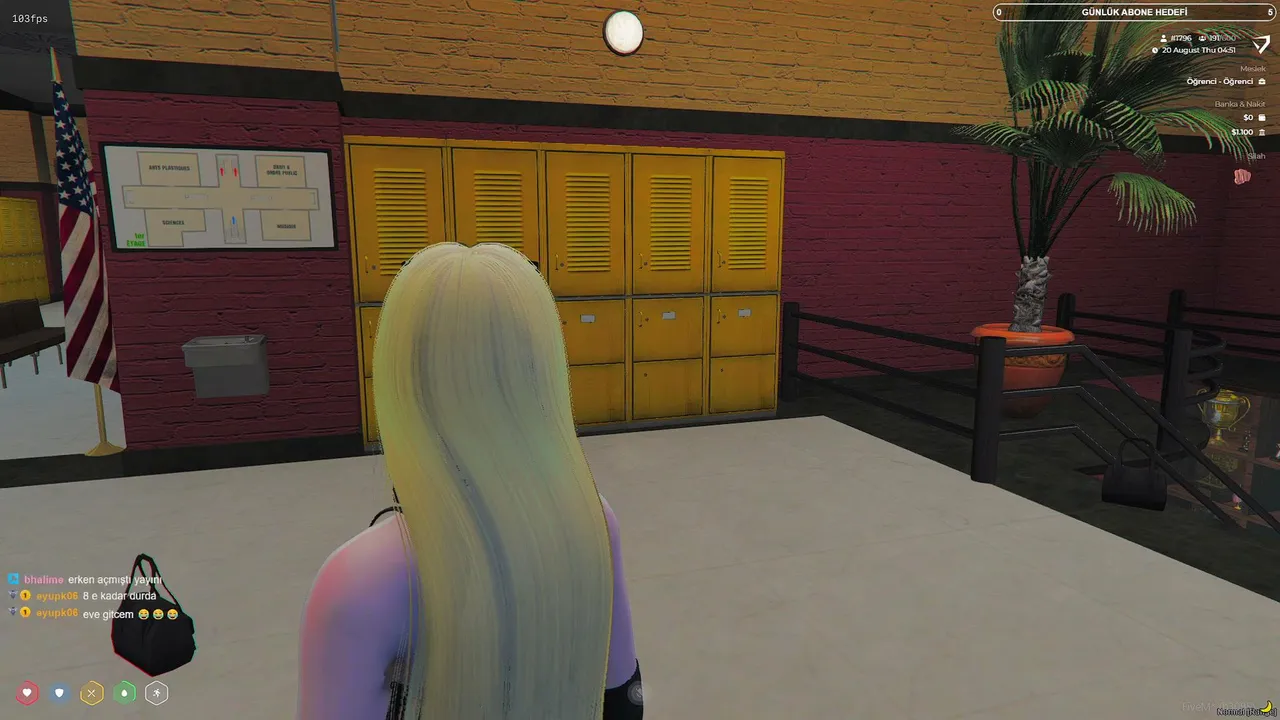 Kimberlywill live