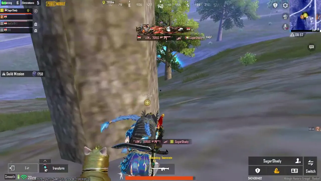 CLARK_C live