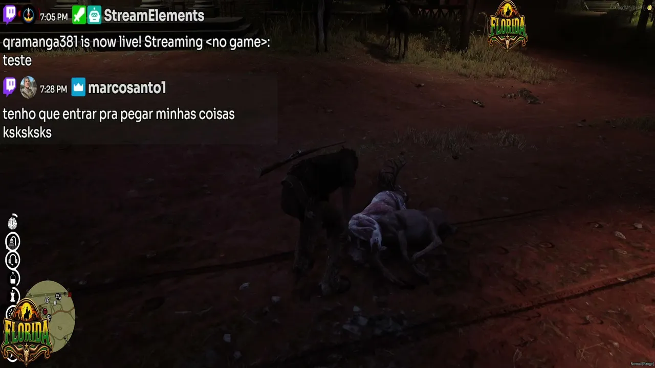 qramanga381 live stream