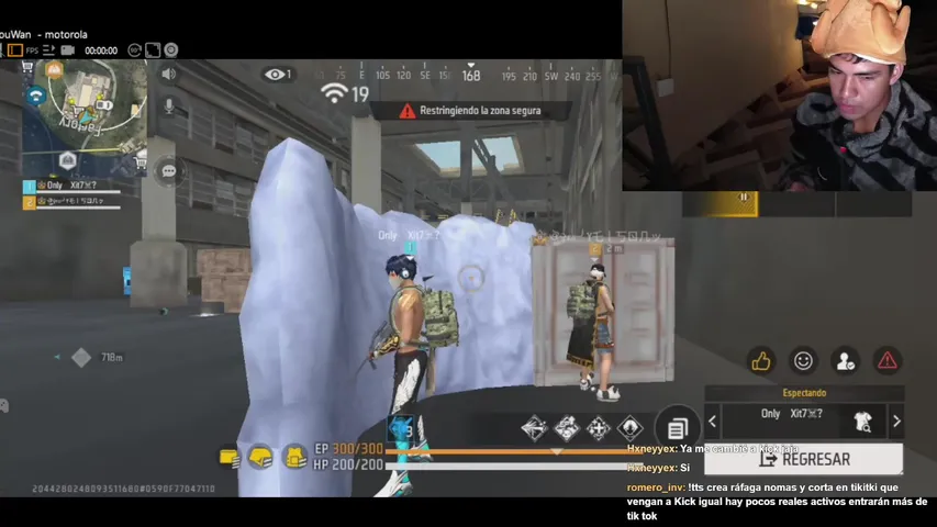 SOY LA PUTV MAS CACHONDA DE KICK VEN Y GANATE UN PASE X JUGAR UNAS SALAS