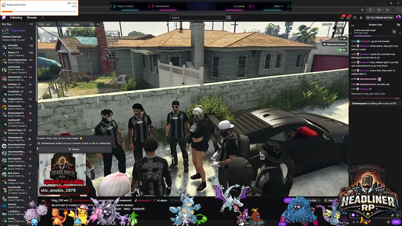 KekoSix live