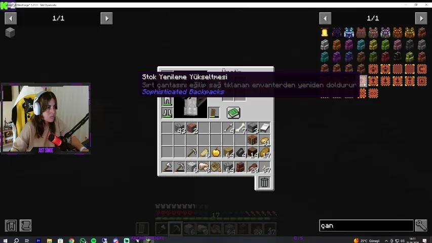 HEMEN ÖLMEZSEK MODLU HARDCORE