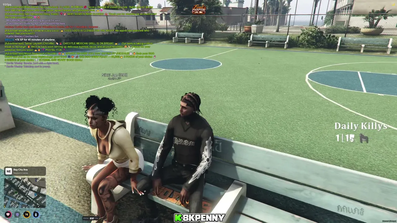 8kpenny live stream