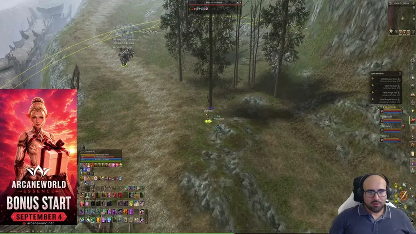 l2-deathwish Lineage 2 stream image