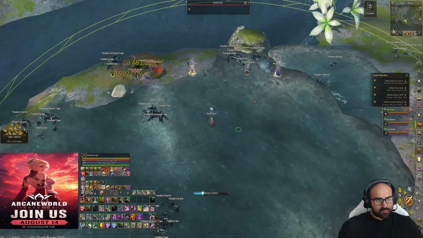l2-deathwish Lineage 2 stream image