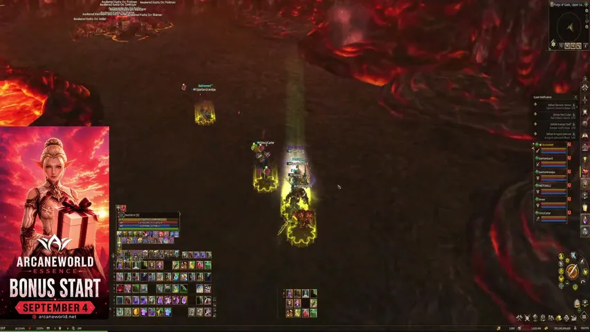 l2-deathwish Lineage 2 stream image