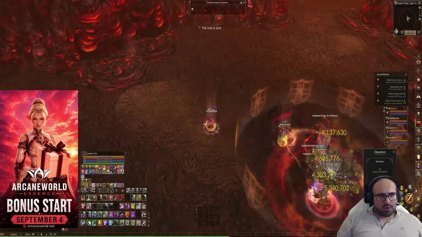 l2-deathwish Lineage 2 stream image