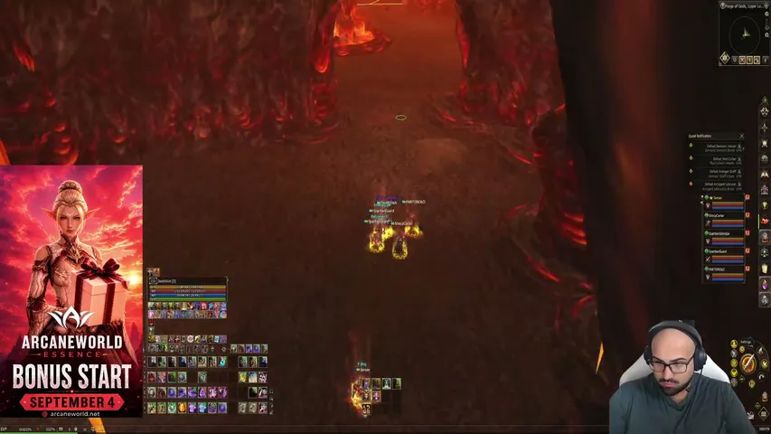 l2-deathwish Lineage 2 stream image