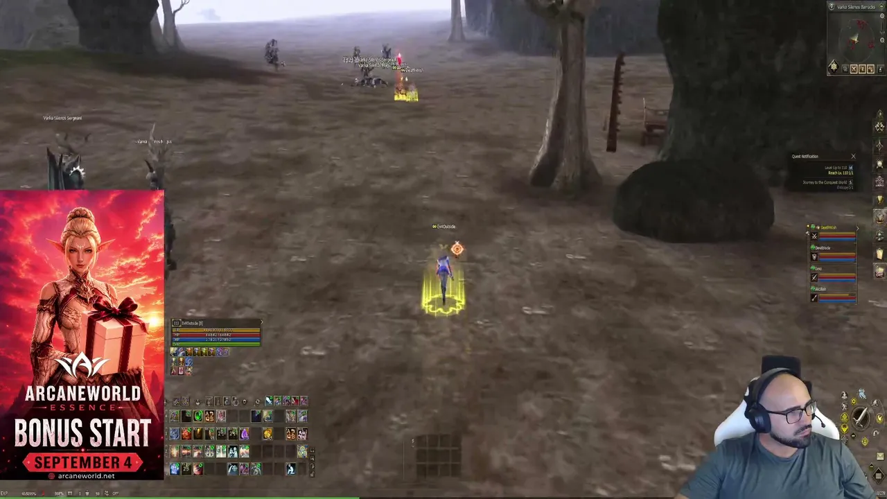 L2_DeathWish live