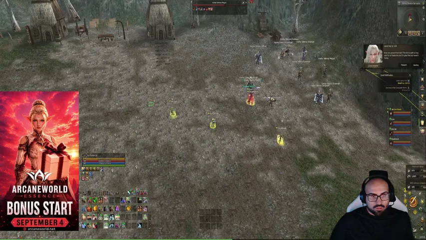 l2-deathwish Lineage 2 stream image