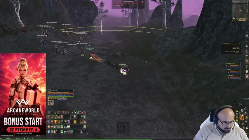 l2-deathwish Lineage 2 stream image
