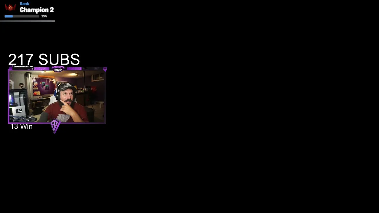 Fortnitedad live