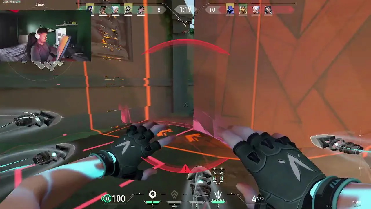 mavicfps live