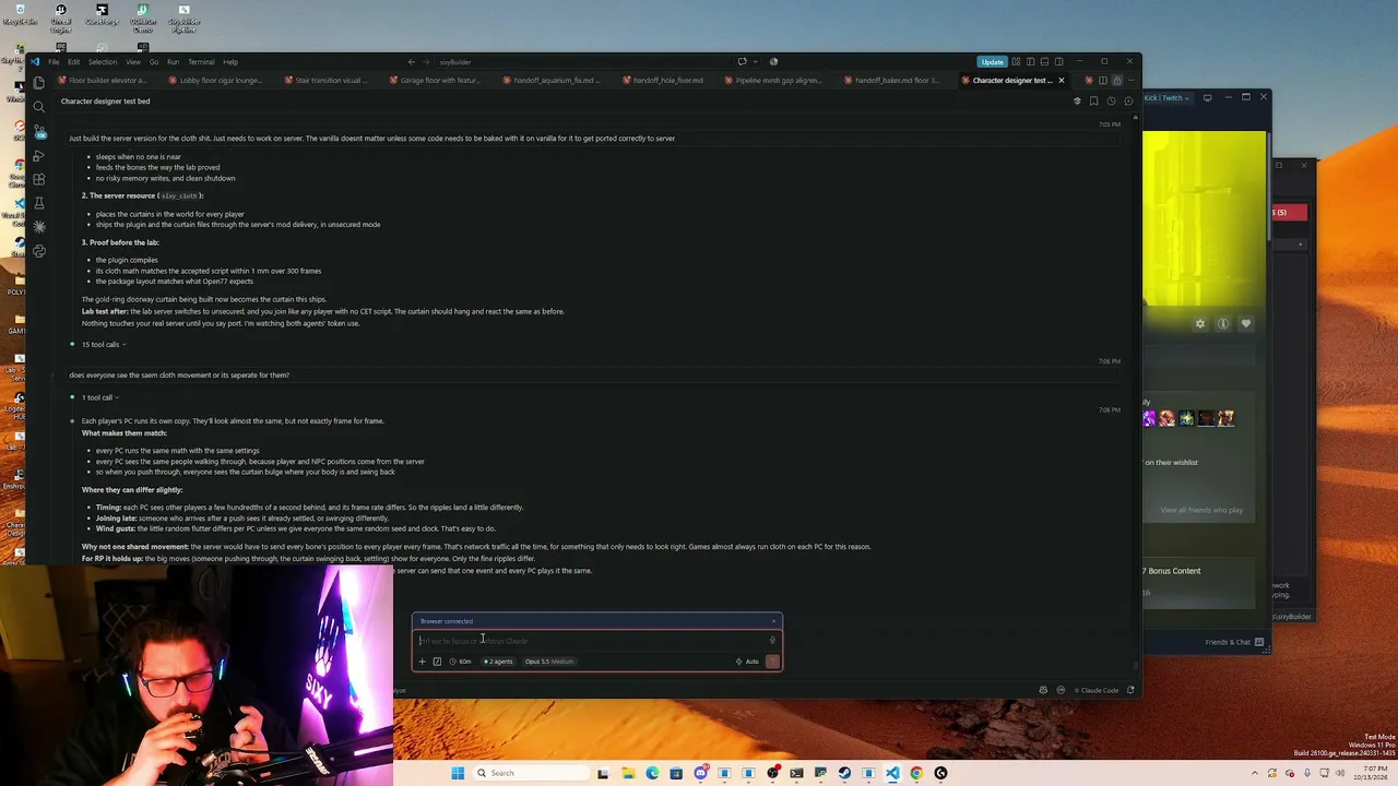 Sixy live stream